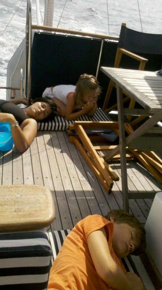 Le radeau de la mduse