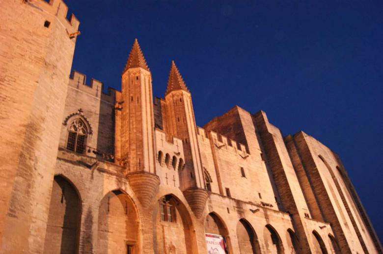 Palais des Papes